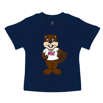 MIT TIM The Beaver Toddler Tee