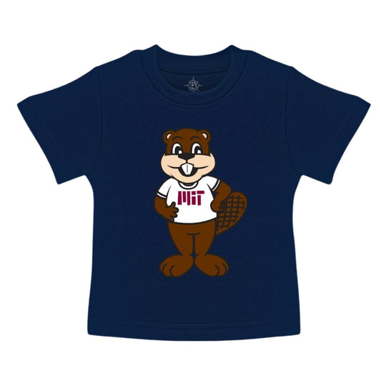 MIT TIM The Beaver Toddler Tee
