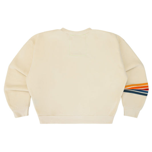 Harvard Aviator Nation Relaxed Crew Sweatshirt