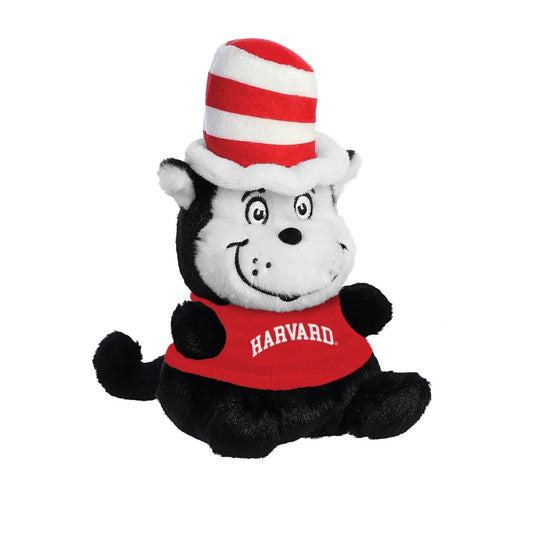 Harvard Cat in the Hat Palm Pal