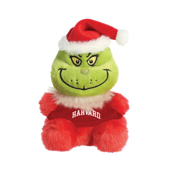 Harvard Santa Grinch Palm Pal