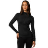 MIT Women's Greyson Blackout Halley Quarter Zip