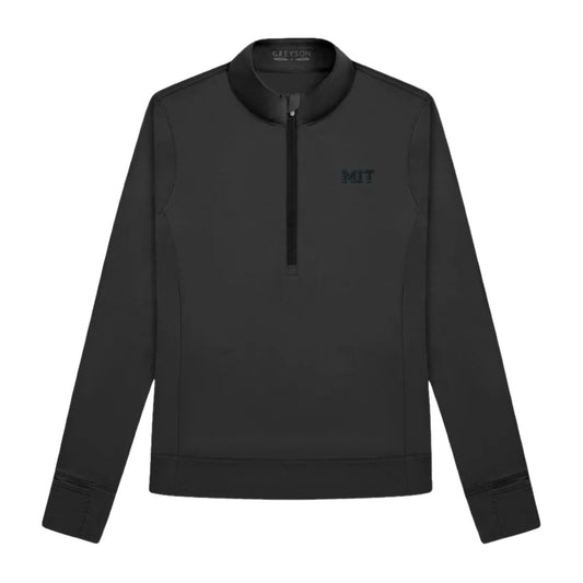 MIT Women's Greyson Blackout Halley Quarter Zip