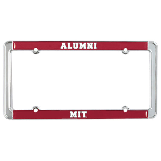 1229-MIT Alumni License Plate Frame_media.jpg
