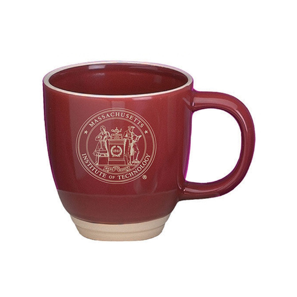 1239-MIT Seal 14 oz Bistro Mug_Maroon.default.jpg