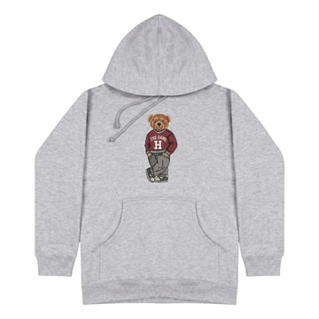 Harvard Teddy Bear Gameday Hood