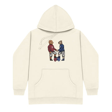 Harvard V Yale Mascott Rivalry Hood