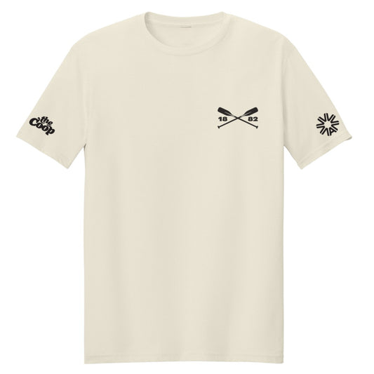Head of the Charles Short Sleeve Tee