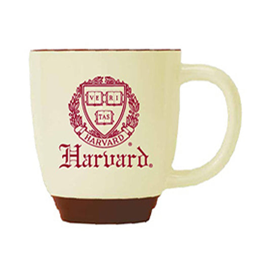 1410-Harvard Seal 14 oz Bistro Mug_Almond.jpg