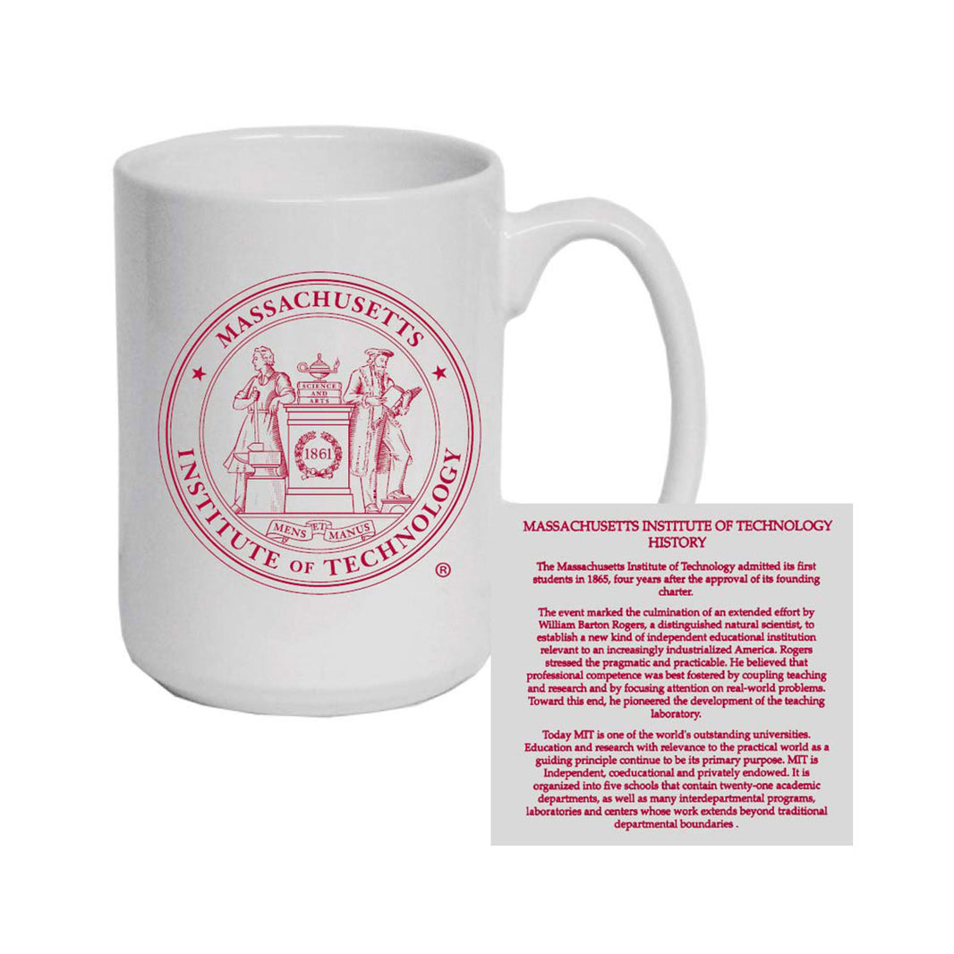 Mit Math Mug MIT Drinkware – Mugs, Tumblers & Water Bottles – The COOP
