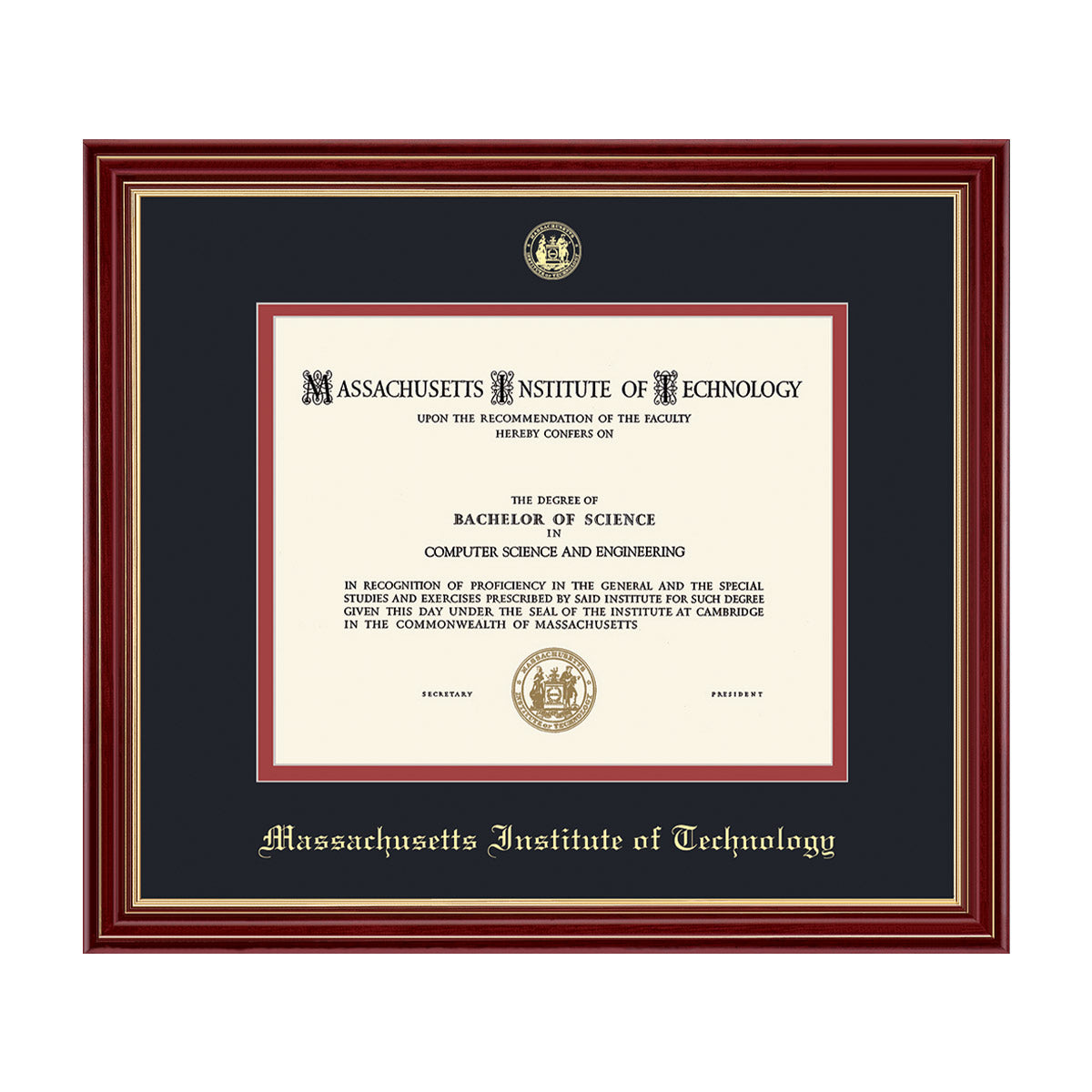 1732-MIT or Sloan Gold Embossed Diploma Frame_Regal_School - MIT_05.jpg