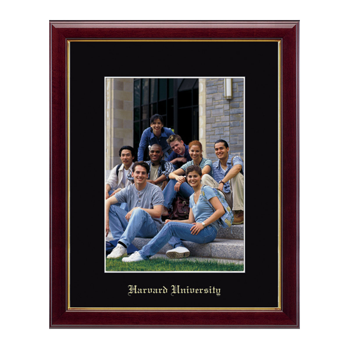 1737-Harvard Gold Embossed Solid Wood Photo Frame_Vertical.jpg