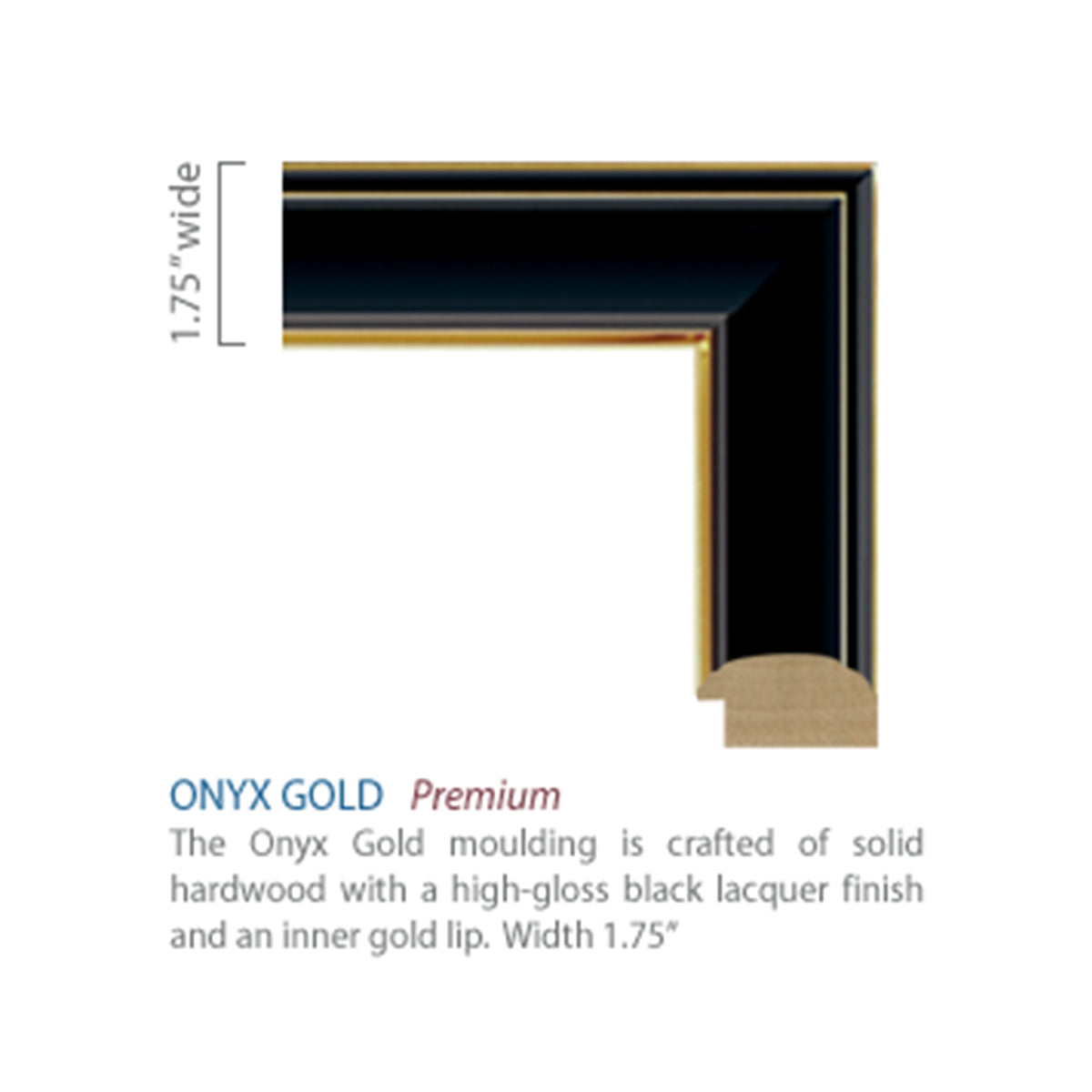 1748-MIT Gold Embossed Diploma Frame in Onyx Gold with Black Suede Mat_media_03.jpg