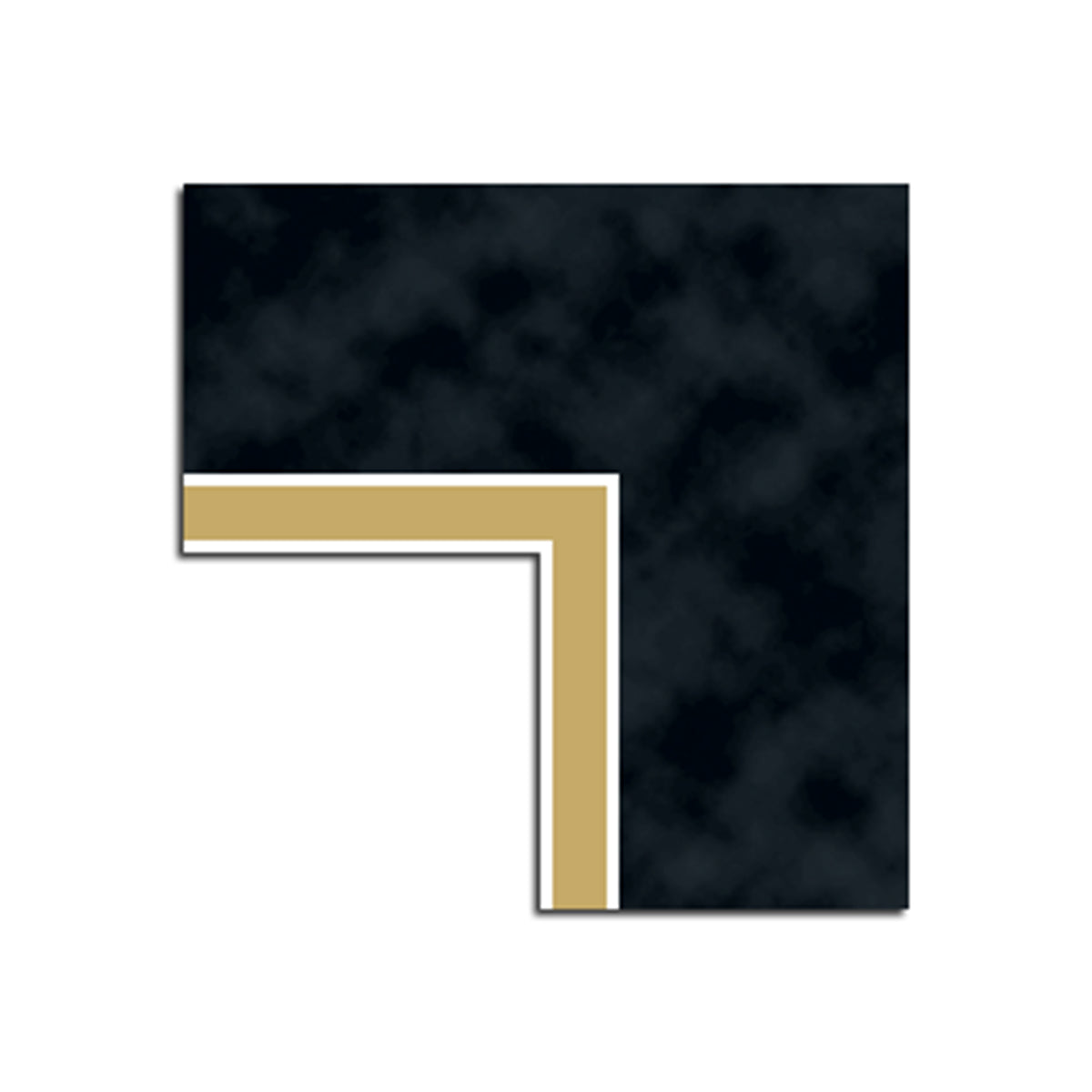 1748-MIT Gold Embossed Diploma Frame in Onyx Gold with Black Suede Mat_media_04.jpg