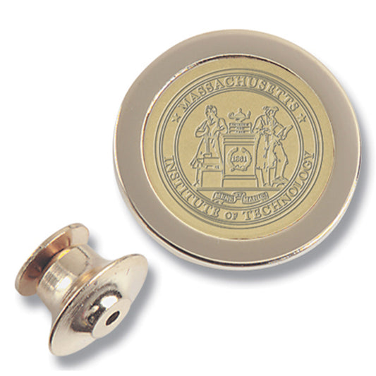 1817-MIT 23K Gold Plated Lapel Pin_MIT.jpg