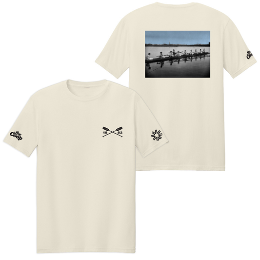 Head of the Charles Short Sleeve Tee