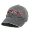 1880-Youth Arched Harvard Washed Twill Hat_Grey.jpg