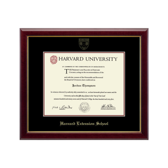 193-Harvard Gold Embossed Diploma Frame in Gallery or Regency Gold_Gallery_Extension Undergrad_06.jpg