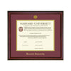 1995-Harvard Medallion Undergraduate or Graduate Diploma Frame_Classic_Har-Undergrad.jpg