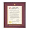 1995-Harvard Medallion Undergraduate or Graduate Diploma Frame_Classic_Harvard - Business.jpg