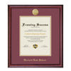 1995-Harvard Medallion Undergraduate or Graduate Diploma Frame_Classic_Harvard - Law.jpg
