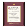 1995-Harvard Medallion Undergraduate or Graduate Diploma Frame_Classic_Harvard - Public Health.jpg