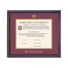 1995-Harvard Medallion Undergraduate or Graduate Diploma Frame_Elite_Har-Undergrad.jpg