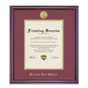 1995-Harvard Medallion Undergraduate or Graduate Diploma Frame_Elite_Harvard - Law.jpg