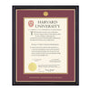 1995-Harvard Medallion Undergraduate or Graduate Diploma Frame_Prestige_Harvard - Business.jpg