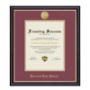 1995-Harvard Medallion Undergraduate or Graduate Diploma Frame_Prestige_Harvard - Law.jpg