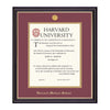 1995-Harvard Medallion Undergraduate or Graduate Diploma Frame_Prestige_Harvard - Medical.jpg