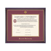 1995-Harvard Medallion Undergraduate or Graduate Diploma Frame_Windsor_Har-Undergrad.jpg