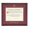 1997-Harvard Extension School Horizontal Certificate Frame_Classic.jpg