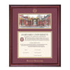 1998-Harvard Undergraduate or Graduate Lithograph Diploma Frame_Classic_Har-Undergrad.jpg