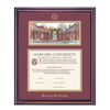 1998-Harvard Undergraduate or Graduate Lithograph Diploma Frame_Elite_Har-Undergrad.jpg