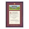 1998-Harvard Undergraduate or Graduate Lithograph Diploma Frame_Elite_Harvard - Medical.jpg