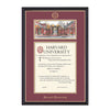 1998-Harvard Undergraduate or Graduate Lithograph Diploma Frame_Prestige_Harvard - Grad.jpg