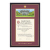 1998-Harvard Undergraduate or Graduate Lithograph Diploma Frame_Prestige_Harvard - Medical.jpg