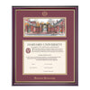 1998-Harvard Undergraduate or Graduate Lithograph Diploma Frame_Windsor_Har-Undergrad.jpg