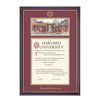 1998-Harvard Undergraduate or Graduate Lithograph Diploma Frame_Windsor_Harvard - Grad.jpg