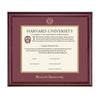 1999-Harvard University Embossed Diploma Frame_Classic_Har-Undergrad.jpg