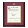 1999-Harvard University Embossed Diploma Frame_Classic_Harvard - Engineering & Applied Sciences.jpg
