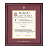 1999-Harvard University Embossed Diploma Frame_Classic_Harvard - School of Education.jpg