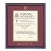 1999-Harvard University Embossed Diploma Frame_Elite_Harvard - Divinity.jpg