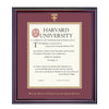 1999-Harvard University Embossed Diploma Frame_Elite_Harvard - Engineering & Applied Sciences.jpg