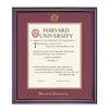 1999-Harvard University Embossed Diploma Frame_Elite_Harvard - Grad.jpg