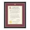 1999-Harvard University Embossed Diploma Frame_Prestige_Harvard - Business.jpg