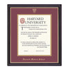 1999-Harvard University Embossed Diploma Frame_Prestige_Harvard - Medical.jpg