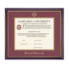 1999-Harvard University Embossed Diploma Frame_Windsor_Har-Undergrad.jpg