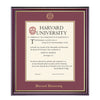 1999-Harvard University Embossed Diploma Frame_Windsor_Harvard - Grad.jpg